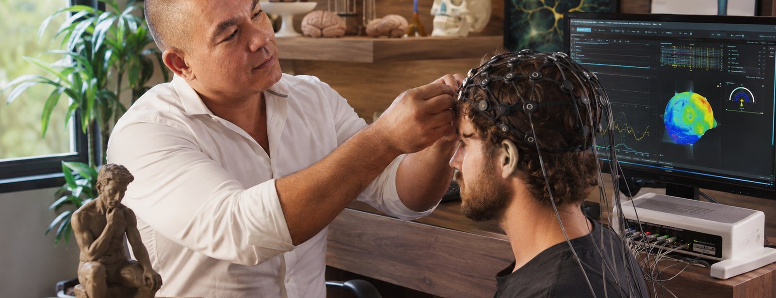 Neurofeedback and brain training — cognitive performance